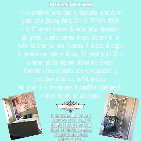 Bed & Breakfast Dimora Chic Gioia Tauro