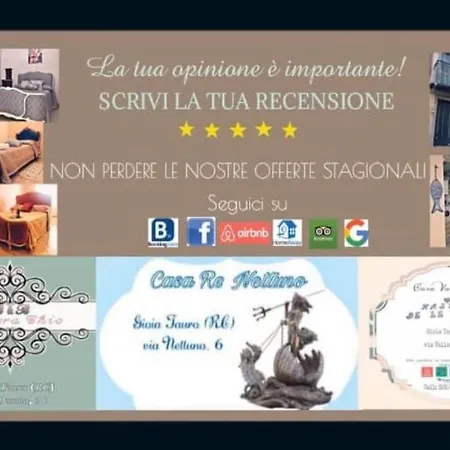Bed & Breakfast Dimora Chic Gioia Tauro