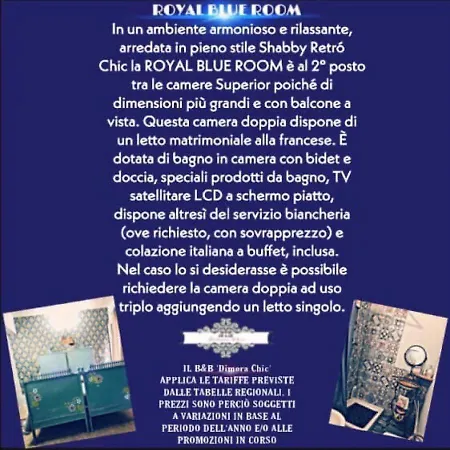Dimora Chic